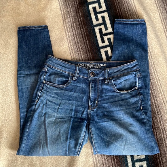 American Eagle Outfitters Denim - American Eagle Outfitters Jeggings